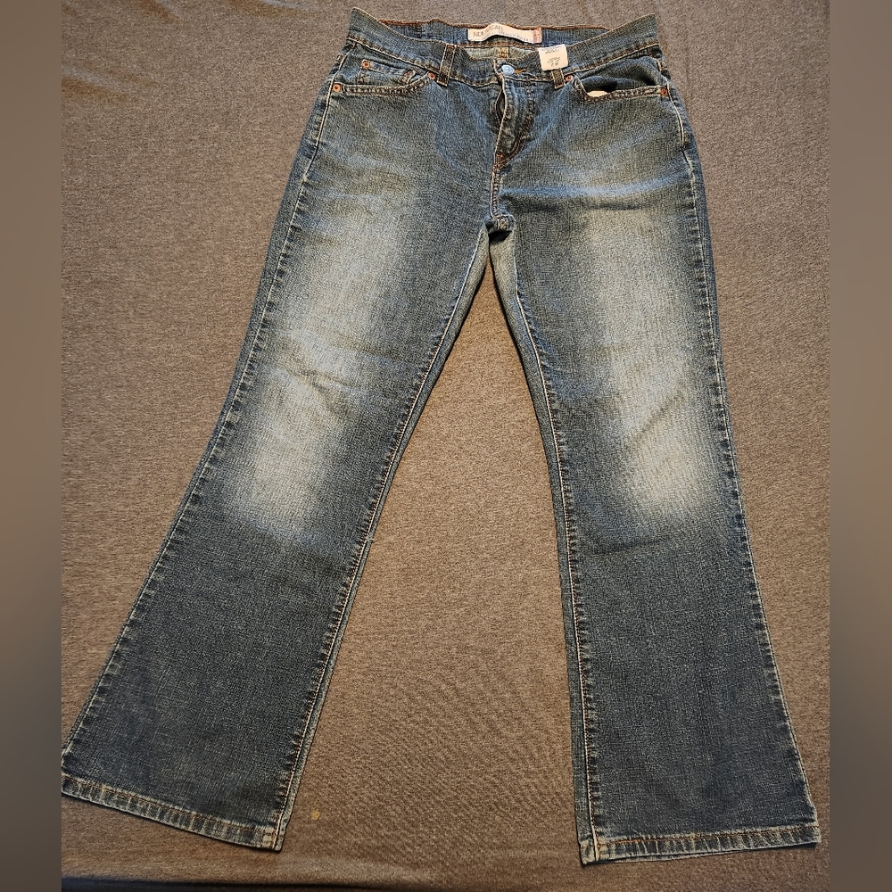 Levi 515 lowrise bootcut